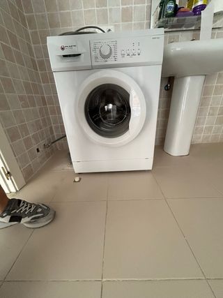 Lavadora ERS ELECTRIC Smart Technology