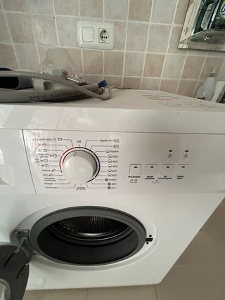 Lavadora ERS ELECTRIC Smart Technology
