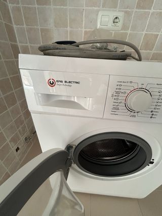 Lavadora ERS ELECTRIC Smart Technology