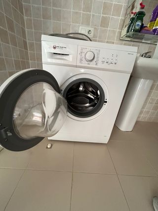 Lavadora ERS ELECTRIC Smart Technology