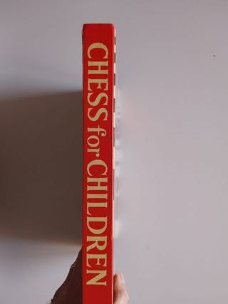 Libro Chess for children by Raymond Bott