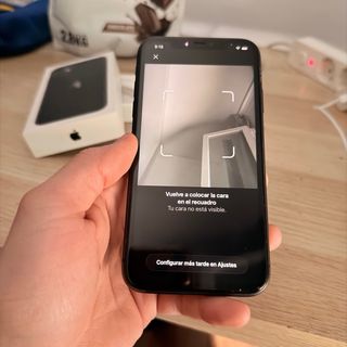 iPhone 11 96% salud de batería