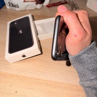 iPhone 11 96% salud de batería