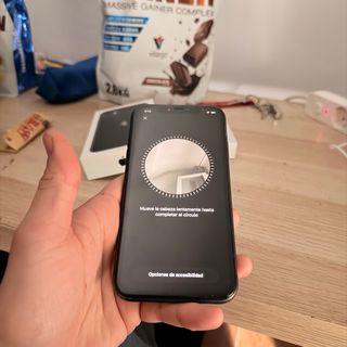 iPhone 11 96% salud de batería