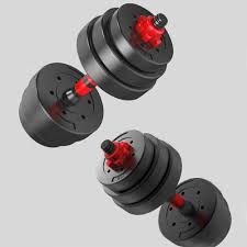 Mancuernas Ajustables 20kg (Par)