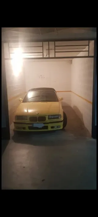 Garaje en el centro de Puertollano