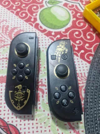 Mandos nintendo swich