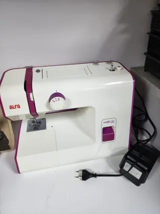 Máquina de coser Alfa Next20