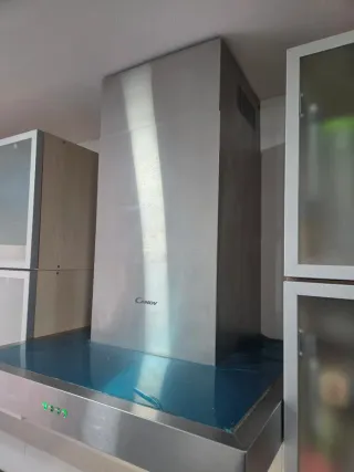 Campana extractora Candy