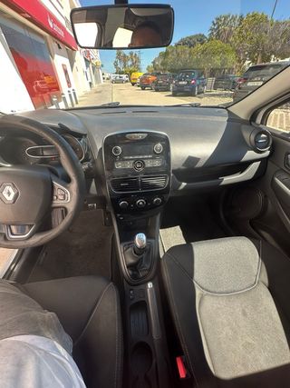 Renault Clio 2018