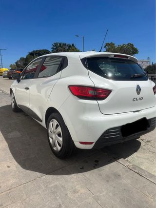 Renault Clio 2018