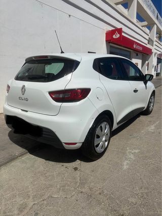 Renault Clio 2018
