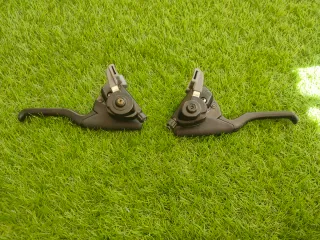 MANETAS FRENO Y CAMBIO SHIMANO STI DEORE LX BICI