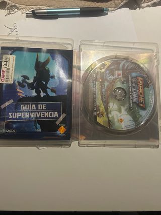 Ratchet & Clank: Armados hasta los dientes PS3