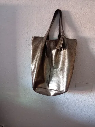 Bolso de fiesta brillante