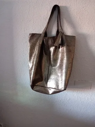 Bolso de fiesta brillante