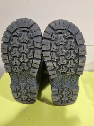 Botas de nieve Quechua niño