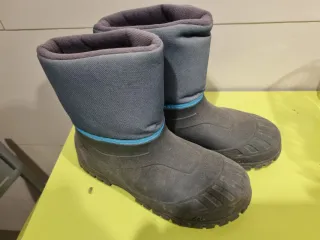 Botas de nieve Quechua niño