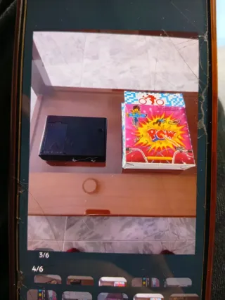 Timbre electrónico bicicleta 1986