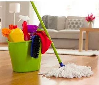 Limpieza del hogar