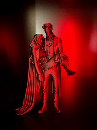 Helena Marino e Kaine Ferron