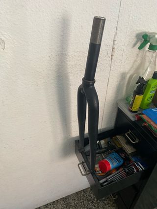 Horquilla Bicicleta Clásica 700cc