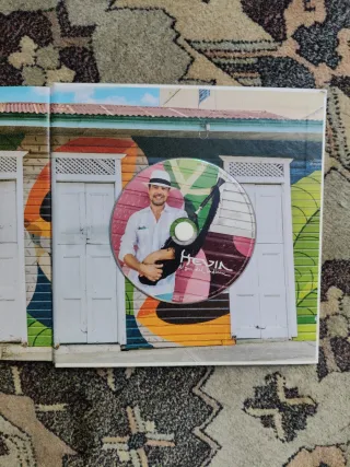 Libro y CD Hevia Al son del Indianu