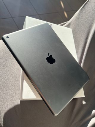 iPad + Apple Pencil + Funda Teclado