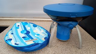 Kit de acampada completo