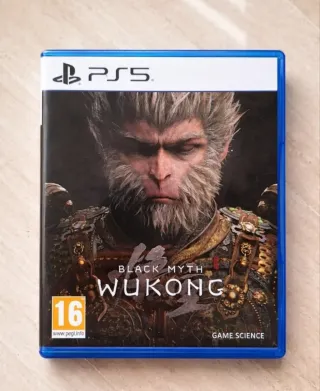 Black Myth Wukong PS5
