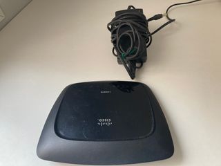 Router Linksys WRT120N Wireless-N