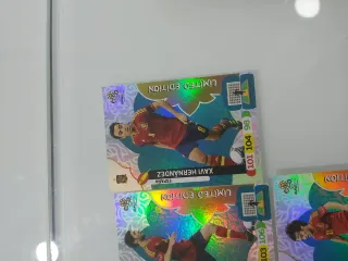 Lote cromos España Adrenalyn Euro 2012