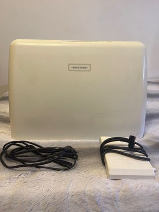 Máquina de Coser Alfa Style 20