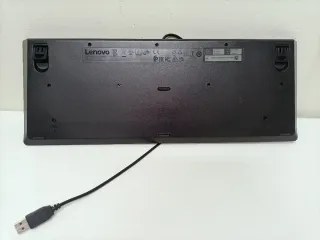 Tastiere USB Lenovo Nero