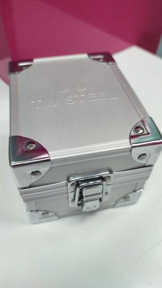 Reloj Pulsera Premium Caballero Tw Steel Edicion Yamaha