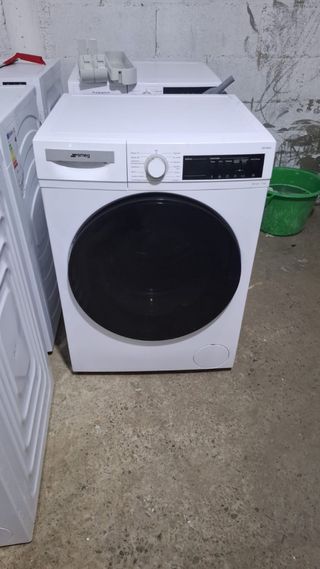 Lavadora Smeg Blanca