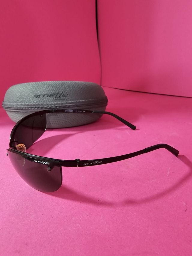 Relojería Y Gafas Arnette Grasshopper AN3011 - 70 Mm