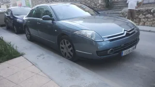 Citroen C6 2009