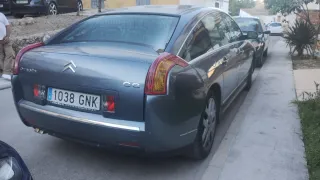 Citroen C6 2009