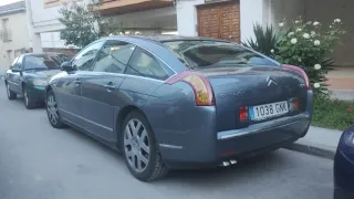 Citroen C6 2009