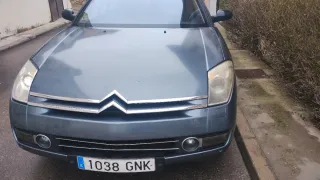 Citroen C6 2009