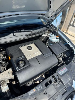 SEAT IBIZA 2004