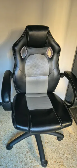 Silla de oficina ergonómica