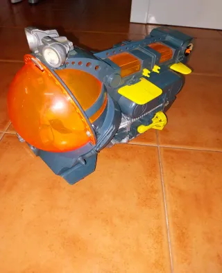 Submarino - Action Man 1999