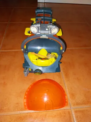 Submarino - Action Man 1999