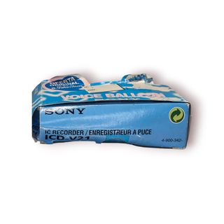 Gravador Digital Sony ICD-V21 Voice Balloon