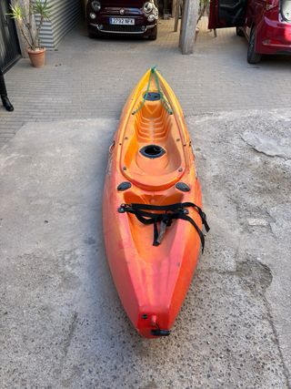 Piragua RTM Tango Naranja
