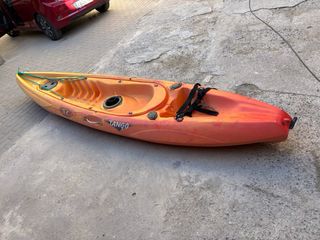 Piragua RTM Tango Naranja