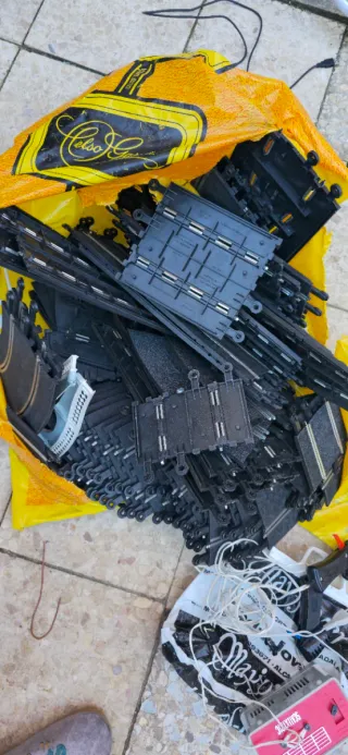 Scalextric Juego Curva Chicane