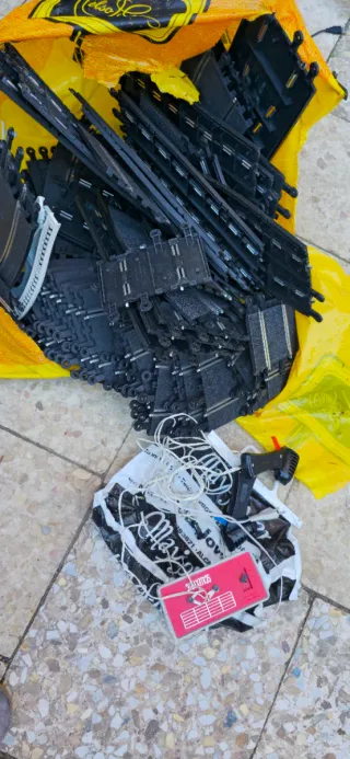 Scalextric Juego Curva Chicane